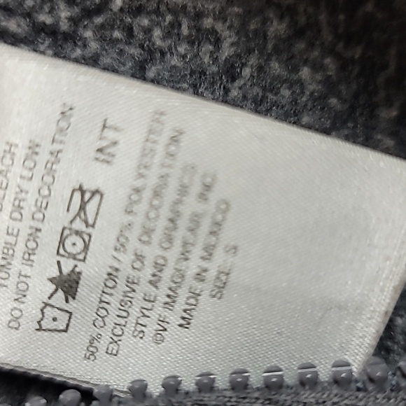 Harley davidson zip up hoodie girl's sz small Colorado - Picture 4 of 6